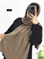 شال بافت ساده کد۲۰۰۴۰