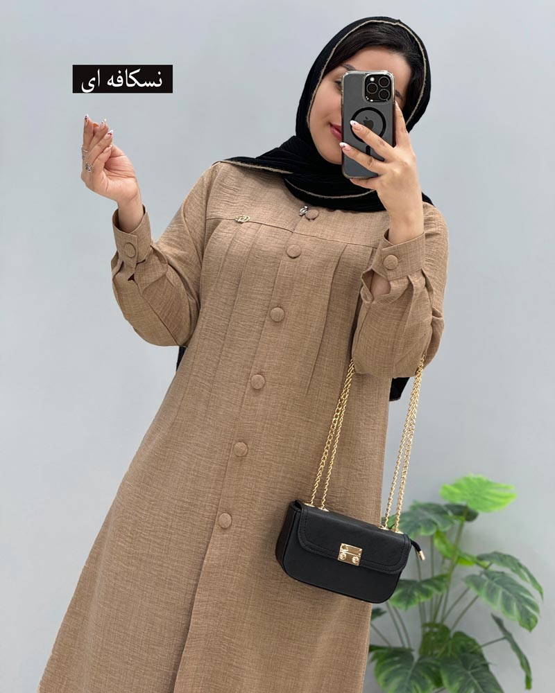 shanton-pinar-2-coat-code-329638 (2) مانتو شانتون پینار2 کد 32963800 - Image 1