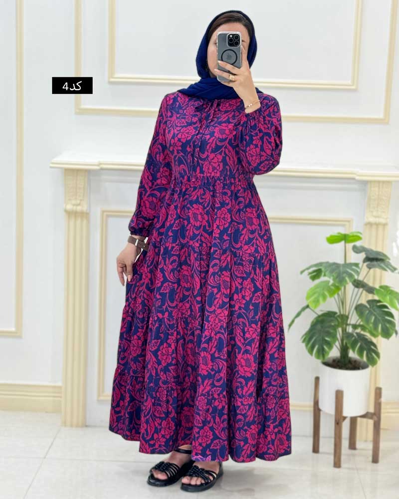 patterned-beach-shirt-code-269829 (4) پیراهن ساحلی طرحدار کد227702 - Image 2