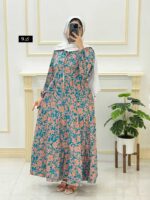 پیراهن ساحلی کد11043 - Image 10