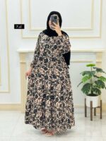 پیراهن ساحلی کد11043 - Image 11