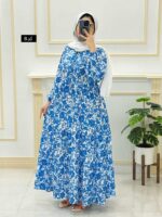 پیراهن ساحلی کد11043 - Image 2