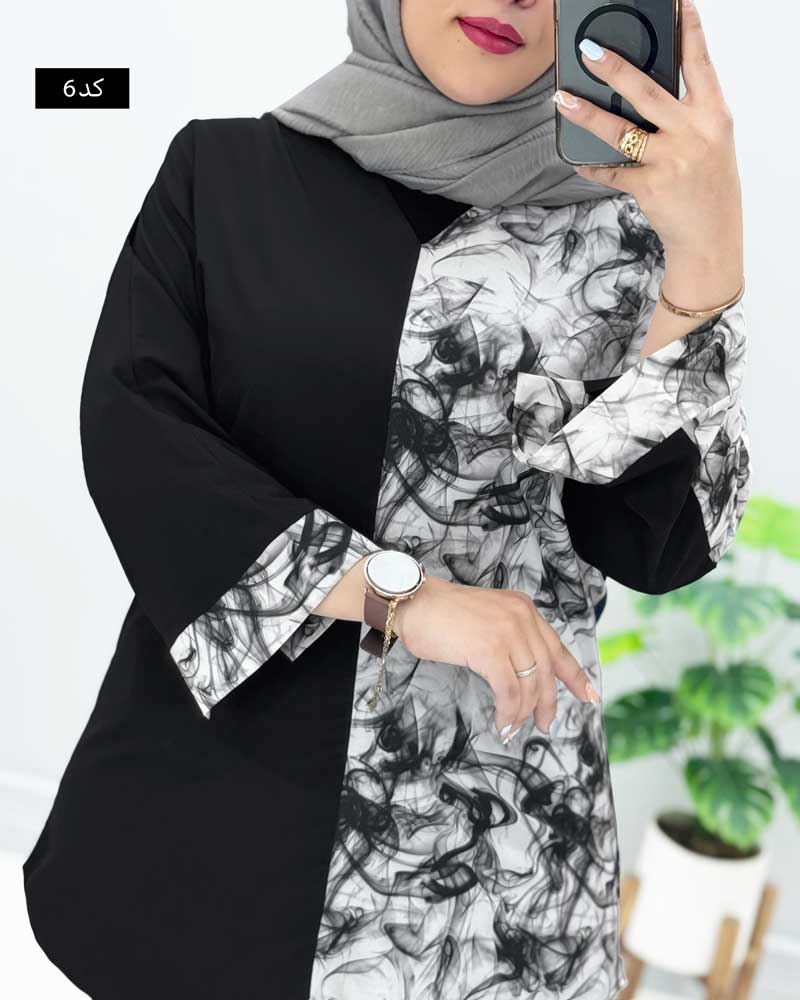 IMG_20241019_144146_672 تونیک کرپ صوفیا کد۱۰۱۰۲۴۰۸ - Image 1