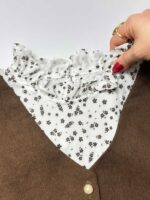 پیراهن مخمل گلسا کد ۹۶۸۱۷۸ - Image 11