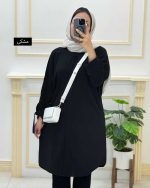 مانتو ابروبادی سپیده کد 32251 - Image 3