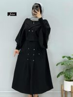 کت کراپ و دامن آریستا کد 96825 - Image 2