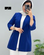 کت و تاپ مجلسی هانیل کد 203005