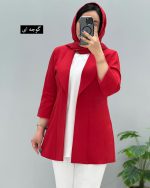 کت و تاپ مجلسی هانیل کد 203005 - Image 3