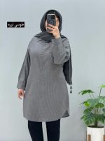 مانتو دیپلمات نادیا کد 10641577 - Image 2