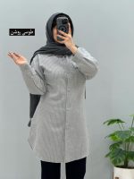 مانتو دیپلمات نادیا کد 10641577 - Image 3