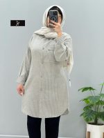 مانتو دیپلمات نادیا کد 10641577 - Image 5