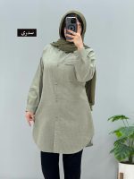 مانتو دیپلمات نادیا کد 10641577 - Image 6