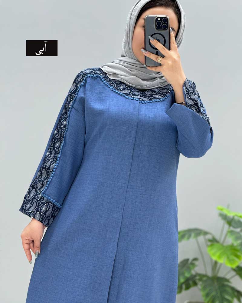 afarin-shanton-coat-code-458466 (8) مانتو شانتون آفرین کد 458466 - Image 1