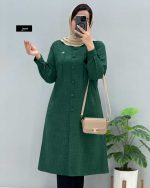 مانتو شانتون پینار2 کد 32963800 - Image 6