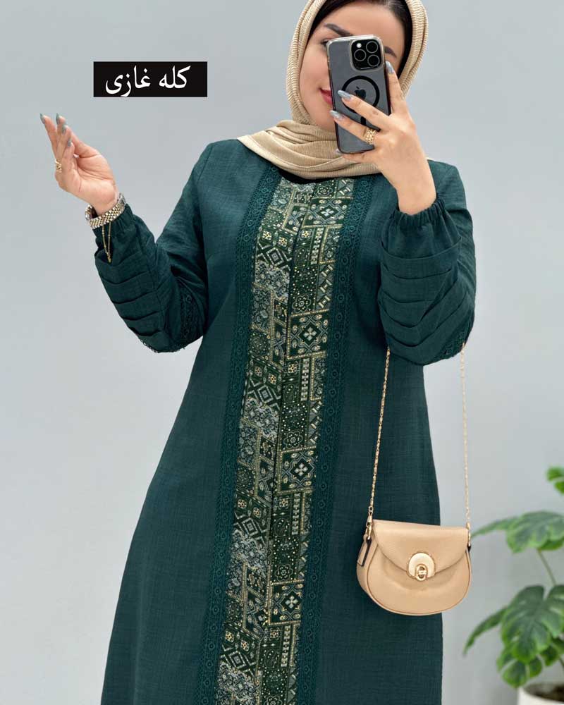 shehrbanu-shanton-coat-code-458469 (3) مانتو شانتون شهربانو کد 458469 - Image 1