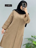 مانتو شانتون ویدا کد 105112 - Image 9