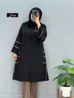 مانتو شانتون ویدا کد 105112 - Image 2