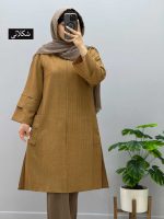 مانتو شانتون ویدا کد 105112 - Image 10