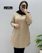 مانتو دیپلمات مهرو کد 227539