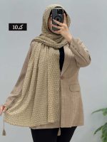 شال کریشه روناک کد10196 - Image 11