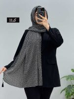 شال کریشه روناک کد10196 - Image 12