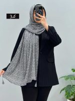 شال کریشه روناک کد10196 - Image 4