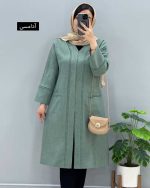 مانتو شانتون ضحا کد 11066034