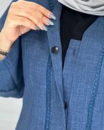 مانتو شانتون ضحا کد 11066034 - Image 4