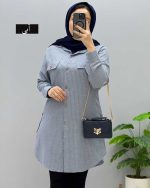 مانتو لینن ماهک کد 329730