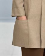 مانتو مزونی رایلی کد 227543 - Image 3