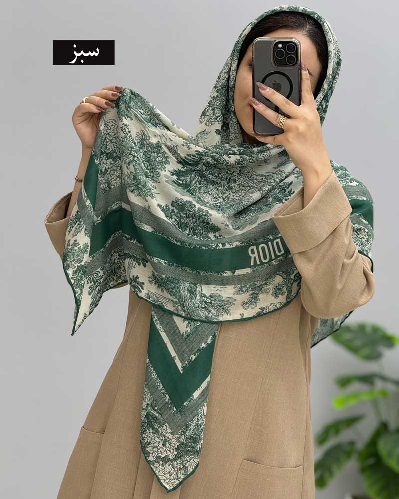 روسری نخی شکیلا کد 85707 – پارسیس مد