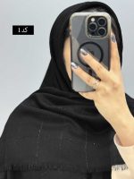 روسری نخی آرالیا کد 11025 - Image 2