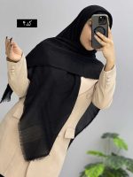 روسری نخی آرالیا کد 11025 - Image 6