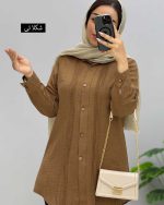 مانتو شانتون النا کد 827970 - Image 2