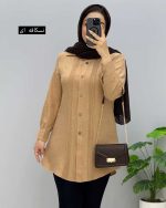 مانتو شانتون النا کد 827970 - Image 4