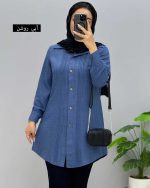 مانتو شانتون النا کد 827970 - Image 5