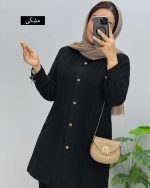 مانتو شانتون النا کد 827970 - Image 6