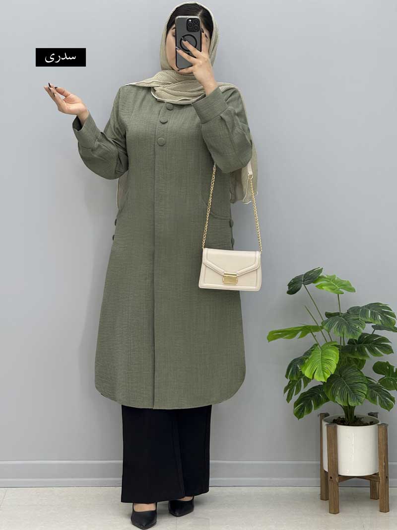 mantoshanton-azarakhsh-code-329866 (9) مانتوشانتون آذرخش کد329866 - Image 1