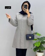 مانتو شانتون نوژا کد 227590