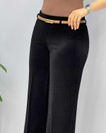 شلوار مجلسی لیونا کد 9352949 - Image 2