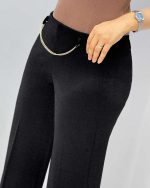 شلوار مجلسی لیونا کد 9352949 - Image 3