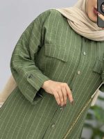 مانتو دیپلمات ایوانا کد 957264 - Image 6