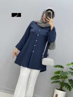 مانتو دیپلمات ایوانا کد 957264