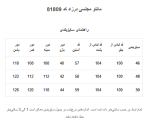 مانتو مجلسی درزاد کد 81809 - Image 9