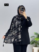 شال کریشه رستا کد 10196 - Image 4