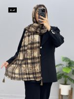 شال کریشه رستا کد 10196 - Image 6