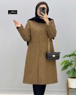 مانتو فوتر رایا کد 957285 - Image 2