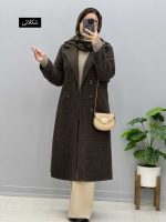 پالتو فوتر سرینا کد 329887 - Image 3