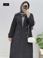 پالتو فوتر سرینا کد 329887 - Image 6