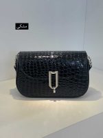 کیف دوشی ورنی خوشین کد103200402 - Image 2